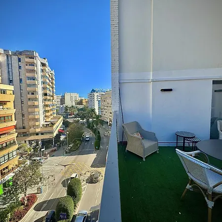 Central 10 W Terrace By Homing Διαμέρισμα *