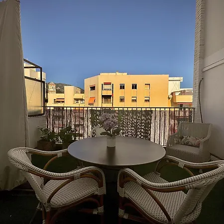 Διαμέρισμα Central 10 W Terrace By Homing *