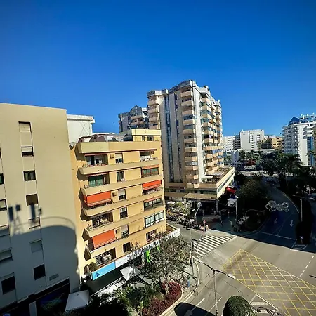 Central 10 W Terrace By Homing Διαμέρισμα Μαρμπέλλα