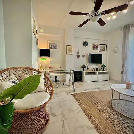 Διαμέρισμα Central 10 W Terrace By Homing